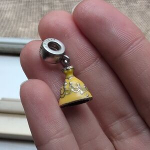 Belle Dangling Pandora Charm